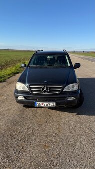 Mercedes ML 270 cdi - 2