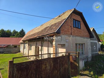 HALO reality - Predaj, rodinný dom Hontianske Nemce - ZNÍŽEN - 2