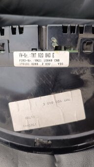 Seat alhambra vw sharan maxidot budiky - 2