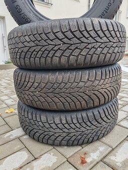 195/65 R15 Continental WinterContact 870 - 2