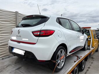 Renault Clio 1.2 benzín - 2