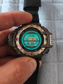 CASIO PROTREK PRT-40 - 2