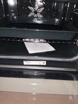 Predám Nový  sporák - 2