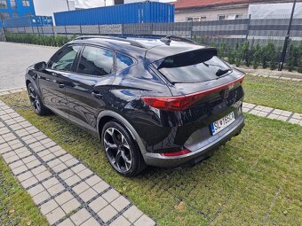Predám/vymením Cupra formentor 2.0 tsi 228kw - 2