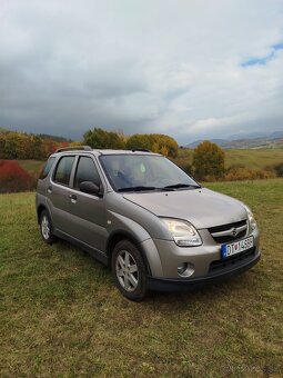 Predám Suzuki Ignis - 2