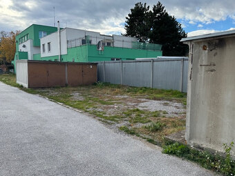 Dám do prenájmu garáž. - 2