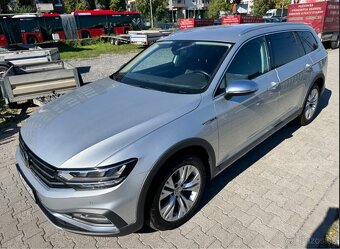 Volkswagen Passat Alltrack 2.0 TDI SCR 4Motion DSG - 2