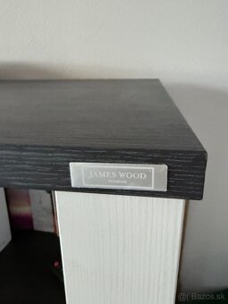 Predám komodu James Wood - 2
