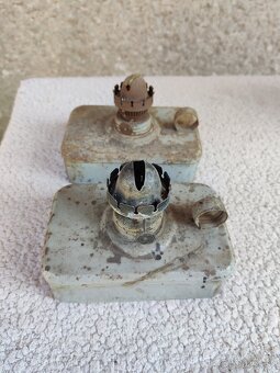 petrolejová lampa - 2