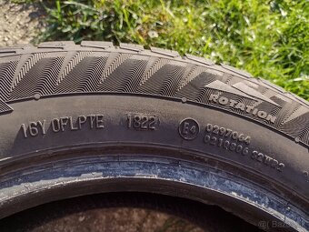 ZIMNE PNEU 165/70 R14 T M+S - 2