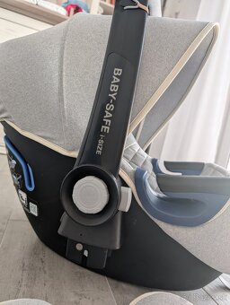 Autosedačka Britax Römer Baby-Safe 2 i-Size - 2