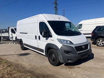 Fiat Ducato Dodávka 2.3 MultiJet L4H2 - 2