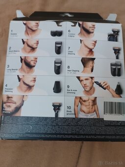 Predám Braun serie6 a Braun all-in-one trimmer7 - 2