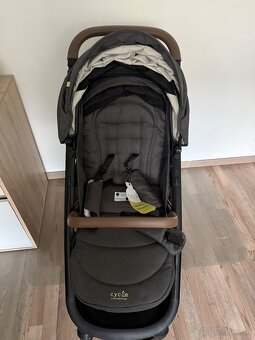 Joie Mytrax Pro Shell Gray - 2