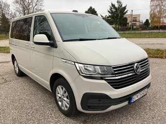 Volkswagen Multivan T6.1 2.0 TDI DSG 110kw - 2