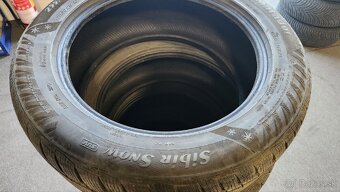 Zimné pneumatiky 255x50 r19 - 2