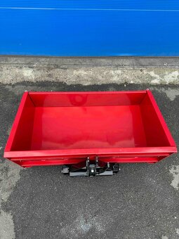 Transportný box pre malotraktor - úplne nový - 2