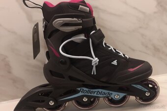 Dámske kolieskové korčule Rollerblade - 2