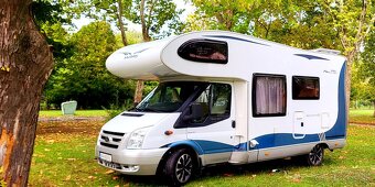 Autokaravan HOBBY Siesta, Ford Tranzit 2,2 TDCi - 2