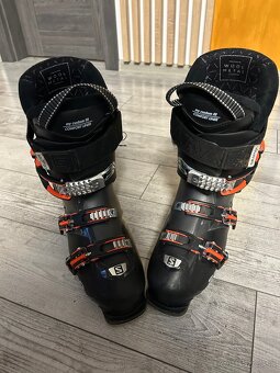 Predam lyziarky Salomon - 2