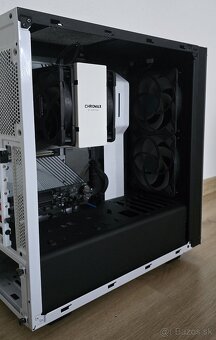 Komponenty na stavbu PC - 2