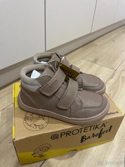 Protetika barefoot Fila old pink - 2