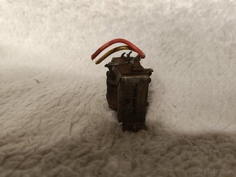 Tlmivka Jawa pionier 555/05 - 2