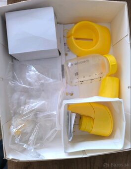 Elektrická odsávačka mlieka Medela - 2