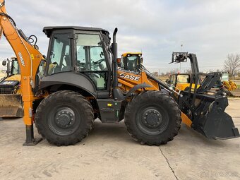 Case 695 / 2023 , 218 hodin traktor bager - 2