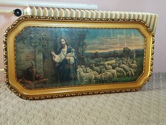 Obraz s nábožnou tematikou - 2