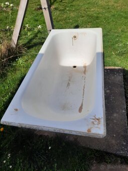 Liatinová vaňa - 2