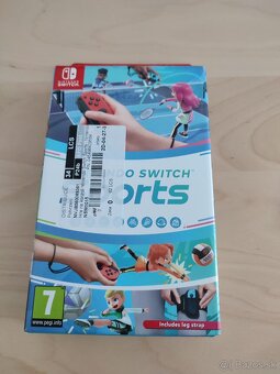 Nintendo switch hra Nintendo Switch Sports - 2