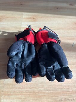 Reusch warrior junior lyziarske rukavice - 2