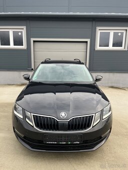 Škoda Octavia III Facelift Xenon,Ťažné - 2