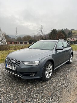 Audi A4 Allroad 2.0 TDI 4x4 Quattro - 2