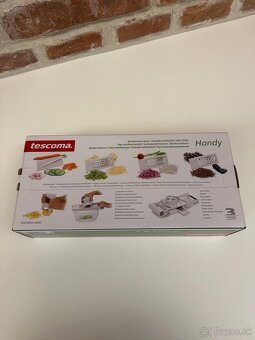 Tescoma Handy - Multifunkčné strúhadlo - 2