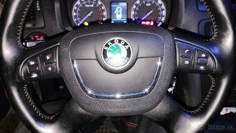 Volant Superb 2, Octavia 2 - 2