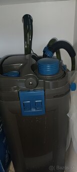 Akvárium 680 L so skrinkou - 2