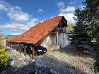 RODINNÝ DOM - ČARADICE - 2