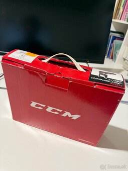 Predám detské korčule CCM 250YT - 2