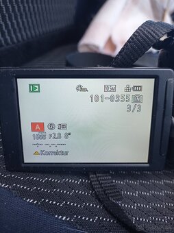 Panasonic DMC FZ 200 - 2