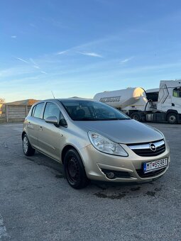 Predám Opel Corsa - 2