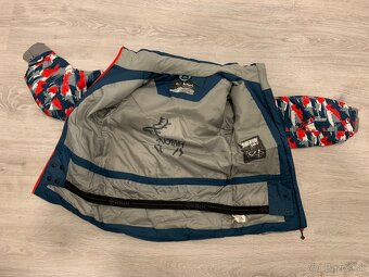 Detská lyžiarska bunda - 2