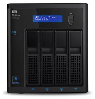 NAS - WD My Cloud Pro PR4100 - 2