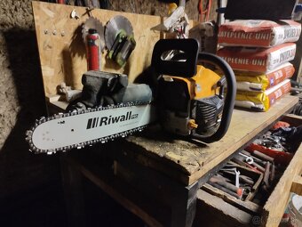 Predám motorovú pílu - 2