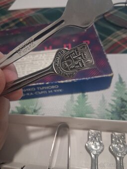 Predám súpravu lyžičiek - 2