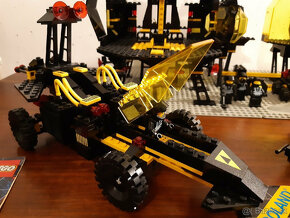 Lego Space Blacktrone I - 6987,6941,6894,6876 - 2