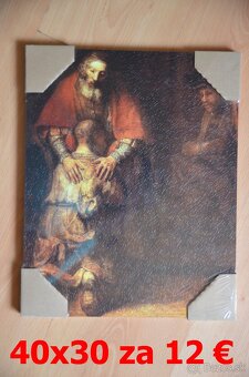Obrazy s náboženskou tématikou - 2
