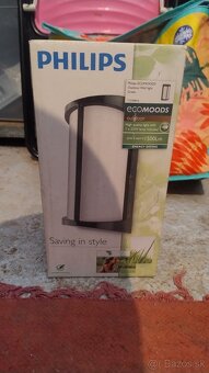 Vonkajšie svietidlo na stenu - 2