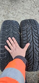 Zimné Paxaro 185/65 R15 - 2